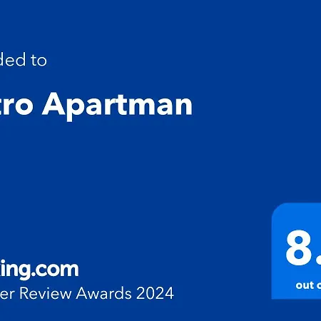 Apartman Retro Balatonberény