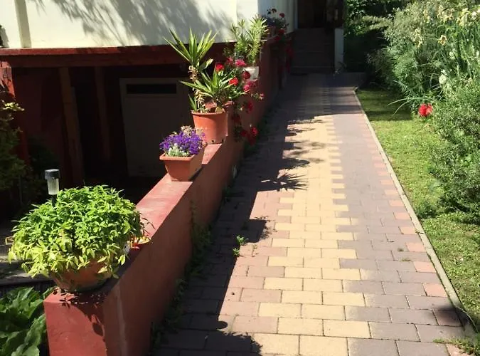 Retro Appartement Balatonberény