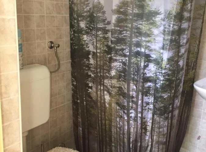 Appartement Retro Balatonberény